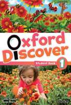 Oxford discover 1 student book 194p