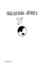 Giao an dai so hoc ky i  2012 2013 