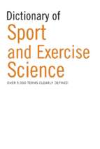 Dictionary of sports science