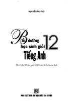 Bồi dưỡng hsg tiếng anh 12 nguyễn phú thọ