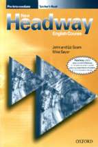 New headway upper  intermediate  english course teachers book