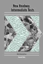 New headway intermediate tests