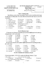 Test for advanced students 2014 2015( official test) (1)