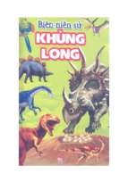 Ebook biên niên sử khủng long phần 1