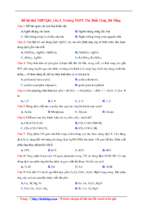De thi thu thptqg nam 2017 mon hoa hoc truong thpt ton that tungda nang lan 1 file word co loi giai
