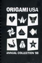 Convention origami usa 1998