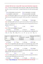 De thi thu thptqg nam 2017 mon hoa hoc truong thpt chuyen nguyen binh khiem lan 1 file word co loi giai