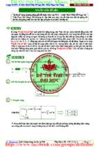 đxc chuẩn hóa số liệu