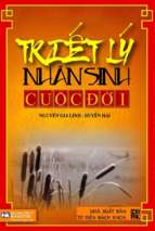 [downloadsach.com] triet ly nhan sinh cuoc song