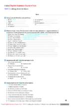 Basic classroom tests oegcb_test3