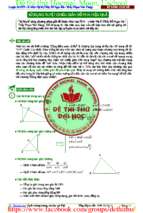 đxc giản đồ pha