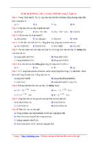 De thi thu thptqg nam 2017 mon hoa hoc truong thpt do luong 1nghe an lan 2 file word co loi giai