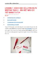 12 bài học luyện ielts miễn phí từ abit