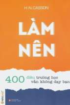 [www.downloadsach.com] lam nen 400 dieu truong hoc van khong day ban   h. n. casson