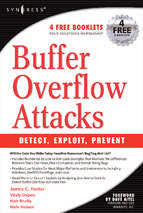 Bufferoverflow