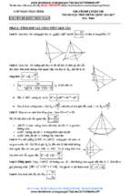 Cong thuc tinh nhanh tron xoay