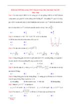 62. đề thi thử thpt qg môn toán năm 2017   thpt chuyên lê quý đôn, bình định   file word có lời giải