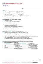Basic classroom tests oegcb_test18