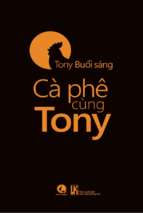 Cafe cung tony sach goc
