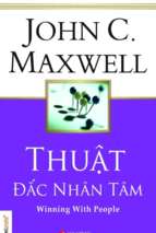 [www.downloadsach.com] thuat dac nhan tam   john c.maxwell