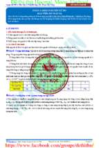 Phuong phap giai nhanh cac dang bai ve nguyen tu bo