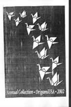 Convention origami usa 2002