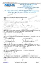 Ltdh_thionline_dan xuat halogen cua hidrocacbon