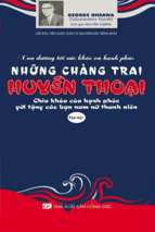 [downloadsach.com] nhung chang trai huyen thoai tap 1