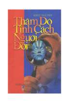 [www.downloadsach.com] tham do tinh cach nguoi doi