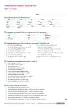 Basic classroom tests oegcb_test14
