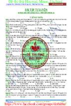 Hạt nhân nguyên tử 2