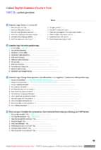 Basic classroom tests oegcb_test22