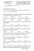 11. thpt nong cong i thanh hoa nam 2017 lan 1 co loi giai