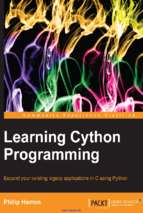 Learning cython programming
