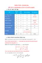 đề minh họa lần 3.