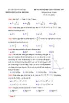 97. trường thpt lương thế vinh   hà nội môn toán   lần 1   năm 2017   file word có lời giải chi tiết