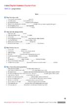 Basic classroom tests oegcb_test21
