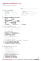 Basic classroom tests oegcb_test11