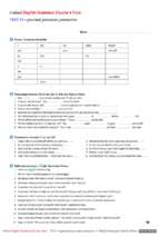 Basic classroom tests oegcb_test13