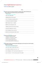 Basic classroom tests oegcb_test20