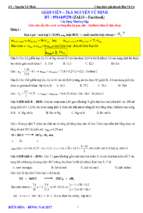 Công thức giải nhanh hóa học vô cơ   nguyễn vũ minh