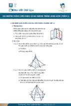 Tóm tắt toán hình học lớp 11 _haiduongthangcheonhauvahaiduongthangsongsong(p2)_tomtatbaihoc