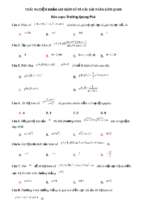 De trac nghiem kshs lan 1 (1)