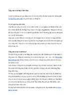 Tiếng anh cơ khí liệu có khô khan