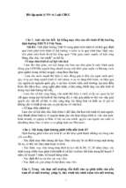 Bài tập quản lý nn và luật cbcc