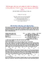 đề thi giáo viên dạy giỏi phần thi kiểm tra năng lực trường tiểu học thành long, tuyên quang năm 2016   2017 đề thi gvdg cấp trường có đáp án