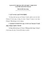 Nội dung ôn thi giáo viên tiểu học và hợp đồng giáo viên mầm non năm 2017