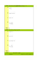 10 cau trac nghiem ham so