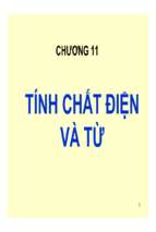 Cơ sở khoa học vật liệu Chuong11