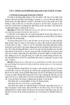 Bài tập quản lý nhà nước dành ôn thi công chức